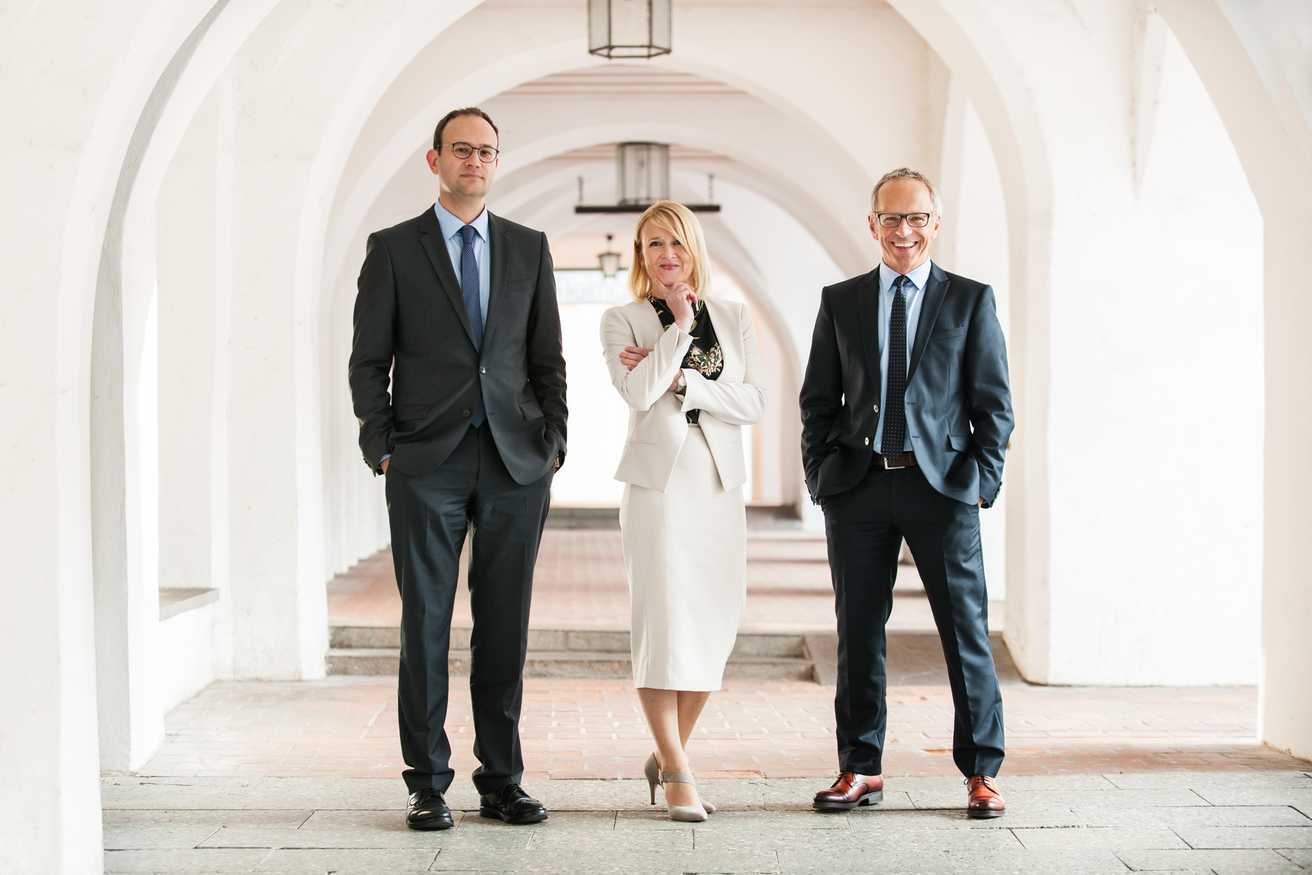 Partner der Kanzlei Partner der Kanzlei